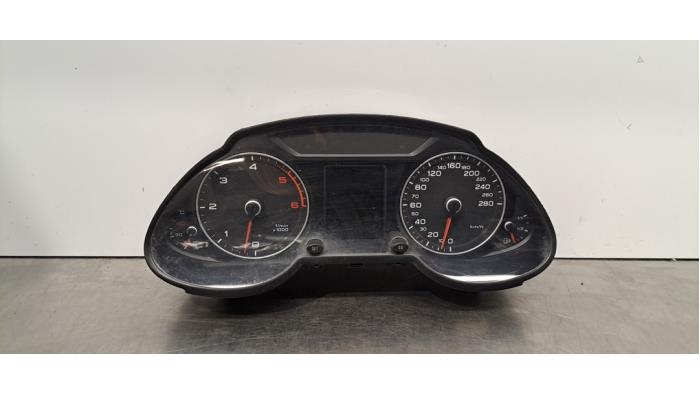 Kilometerteller KM Audi Q5