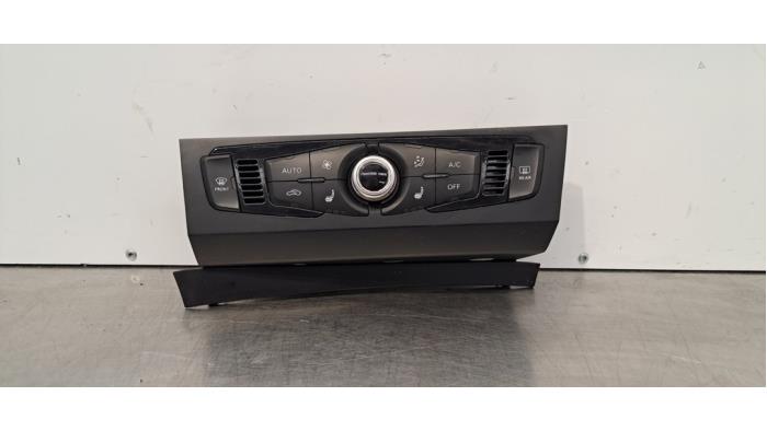 Oro kondicionavimo valdymo skydelis Audi Q5