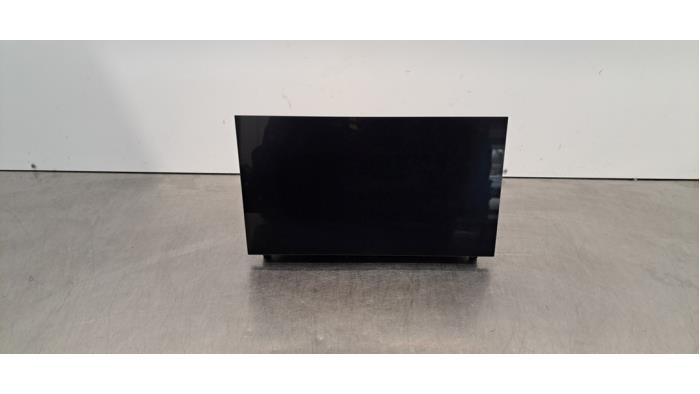 Display unité de contrôle multi media Audi A6