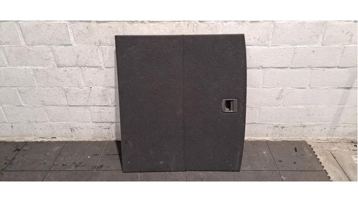 Kofferbak Mat Audi Q5