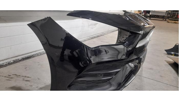 Front end, complete Mercedes CLA