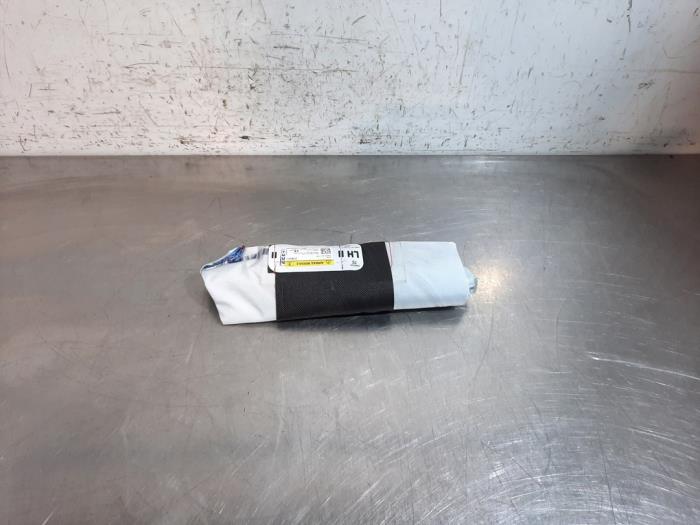 Сидіння з подушкою безпеки (сидіння) Ford S-Max