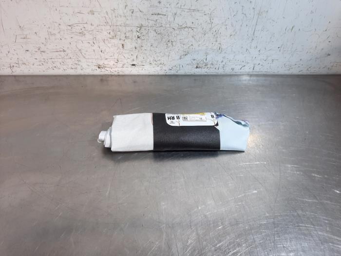 Сидіння з подушкою безпеки (сидіння) Ford S-Max