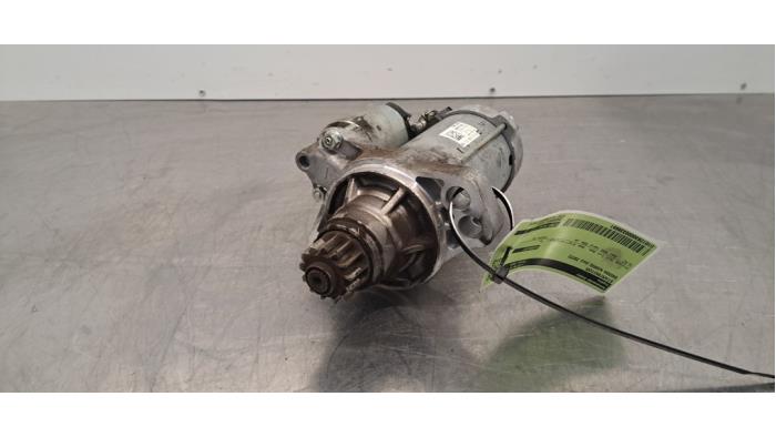 Motor de arranque Skoda Kamiq