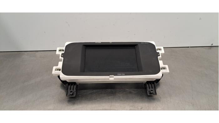 Kilometerteller KM Opel Corsa