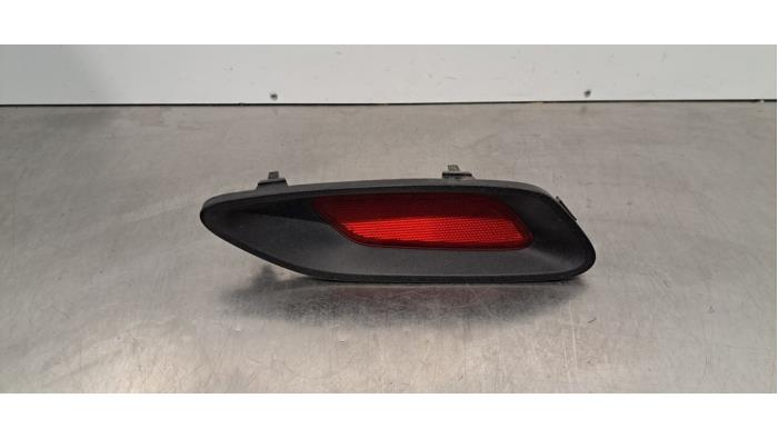 Bumper reflector links-achter Opel Corsa
