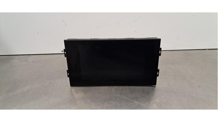 Navigatie Display Opel Corsa