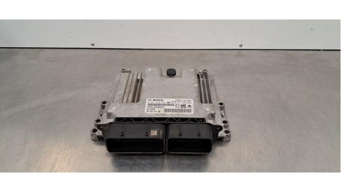 Komputer sterowania silnika Opel Corsa