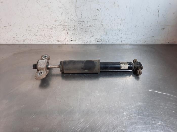 Schokdemper rechts-achter Ford S-Max