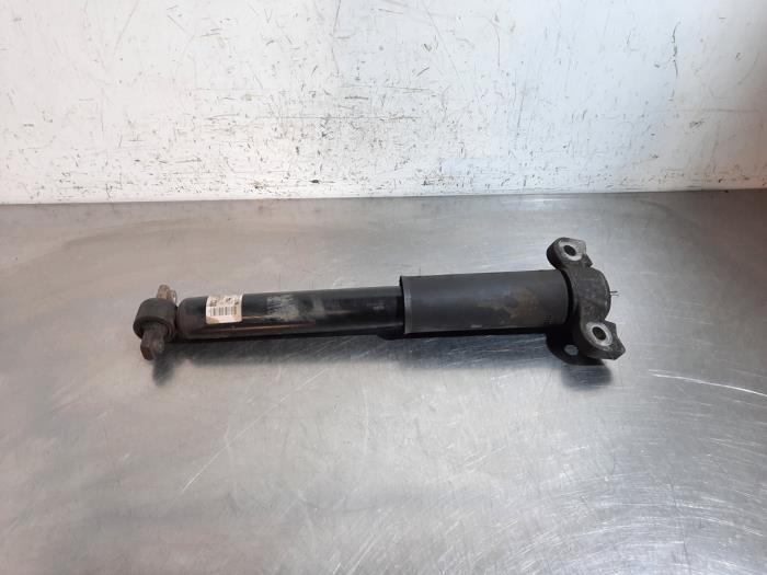 Schokdemper links-achter Ford S-Max