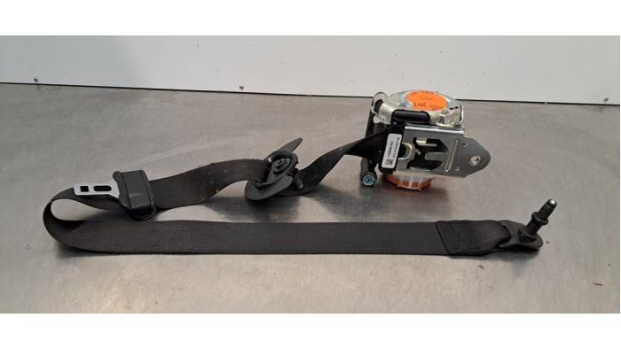 Veiligheidsgordel rechts-voor Mercedes CLA