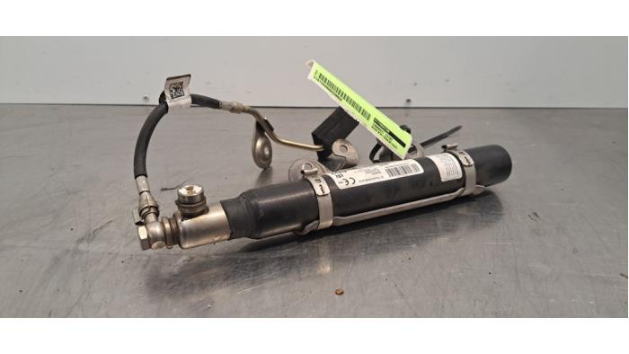 Gasmotor Mercedes CLA