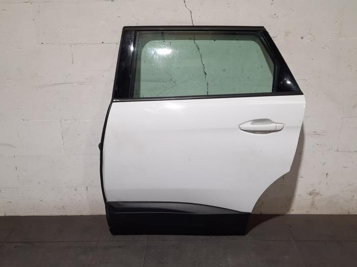 Portier 4Deurs links-achter Peugeot 5008