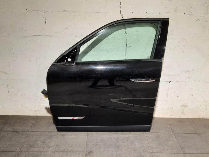 Portier 4Deurs links-voor DS Automobiles Ds3 Crossback