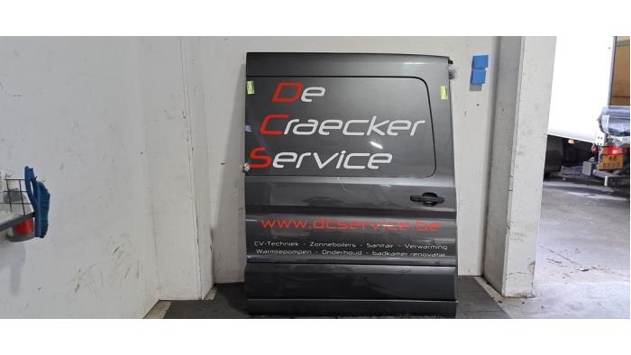 Porte coulissante droite Ford Transit