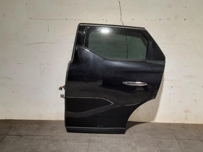 Portier 4Deurs links-achter DS Automobiles Ds3 Crossback