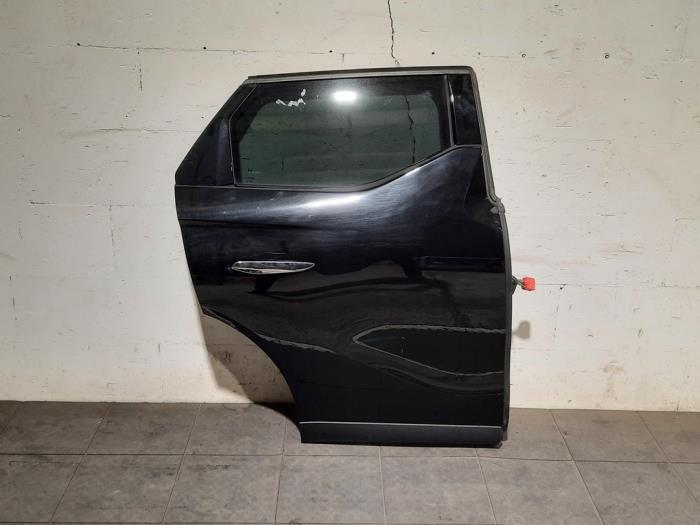 Rear door 4-door, right DS Automobiles Ds3 Crossback
