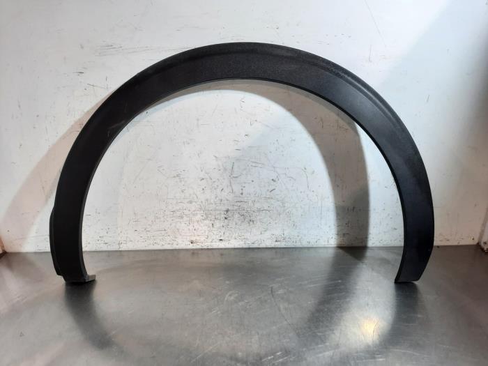 Obręcz tylnego koła Peugeot 5008