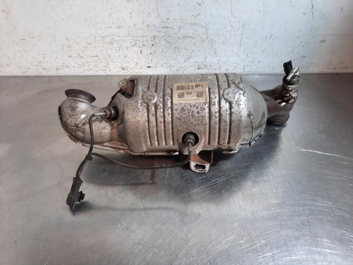 Roetfilter Peugeot 5008