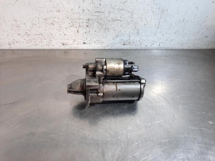 Motor de arranque Peugeot 5008