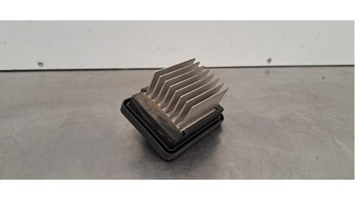 Resistencia de calefactor Opel Corsa
