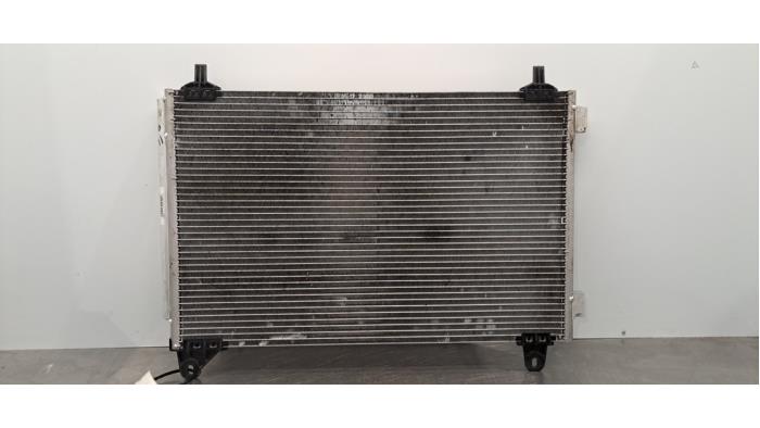 Oro kondicionieriaus kondensatorius Opel Corsa