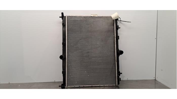 Radiateur Opel Corsa