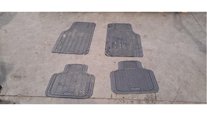 Matten Set Opel Corsa