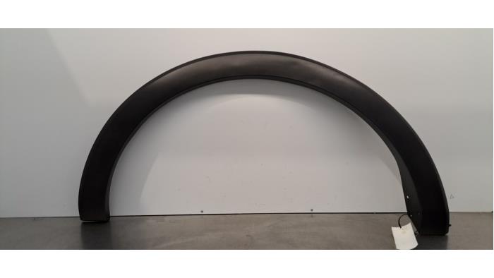 Obręcz tylnego koła Ford Transit