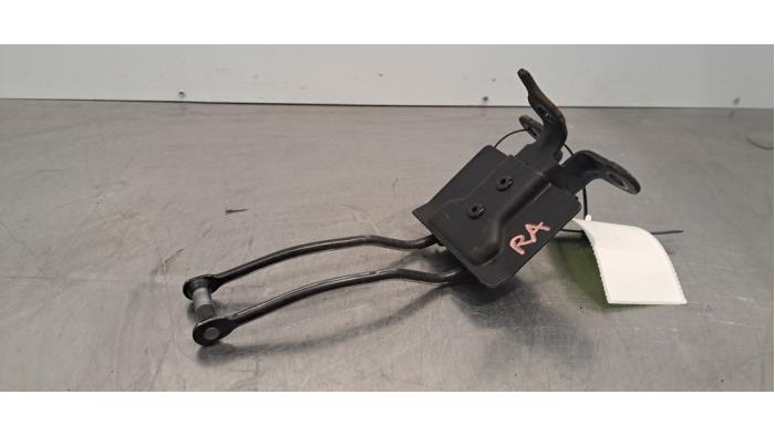 Attrape-porte bus/utilitaire gauche Ford Transit