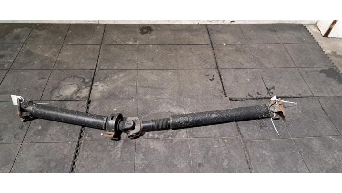 Tussenas Ford Ranger