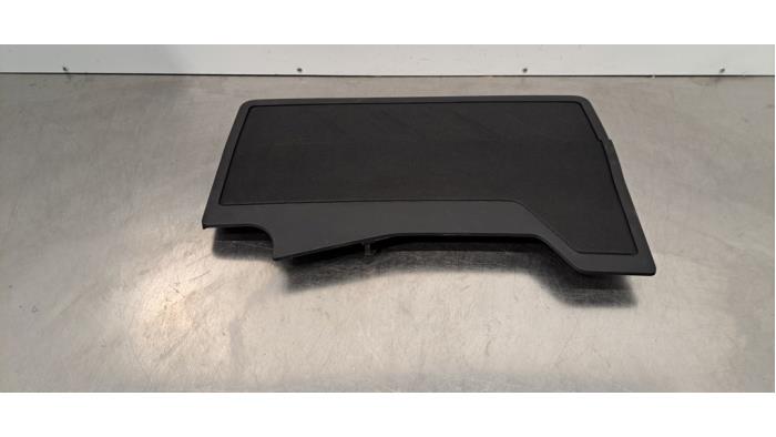 Motor Beschermplaat Opel Mokka