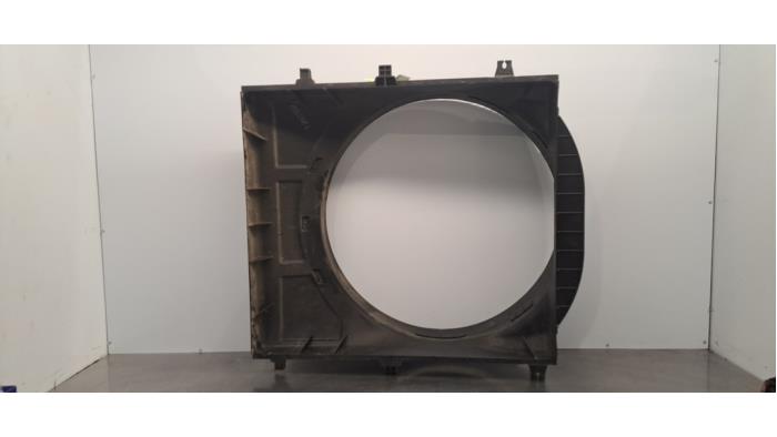 Koelvinhuis Ford Ranger