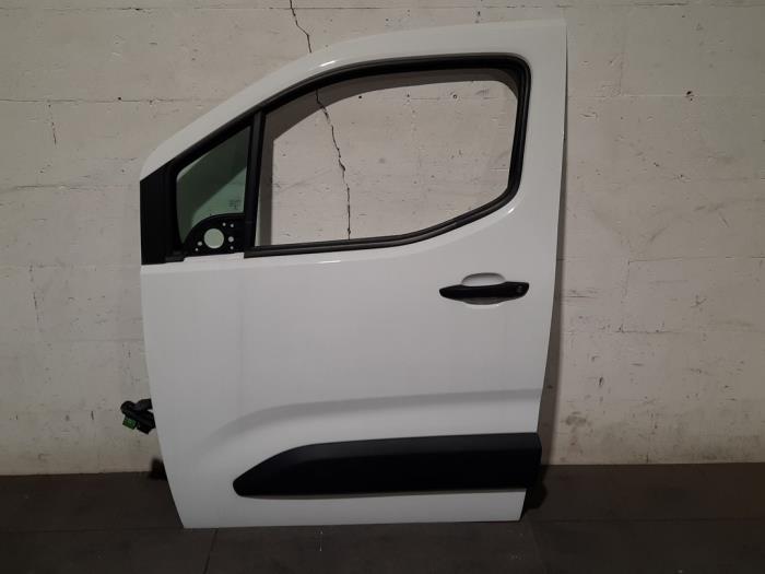 Portier 4Deurs links-voor Peugeot Partner