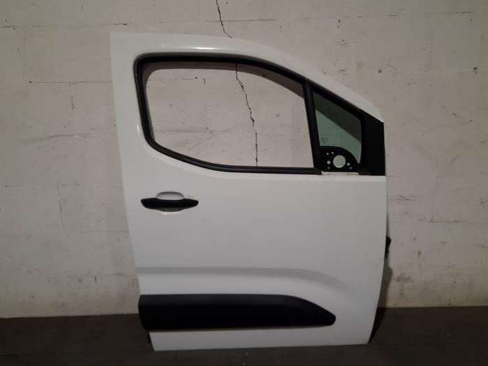 Portier 4Deurs rechts-voor Peugeot Partner