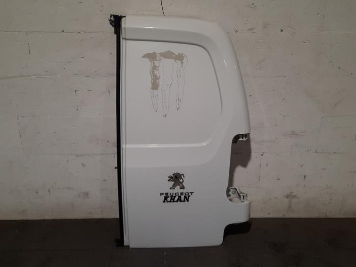 Задні двері автобуса-автобуса Peugeot Partner