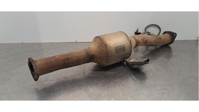 Katalysator Ford Ranger