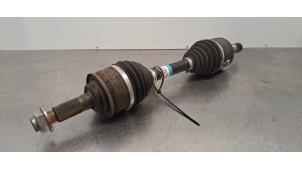 Gebruikte Homokineetas links-voor Ford Ranger 2.0 EcoBlue 16V 4x4 Prijs € 332,75 Inclusief btw aangeboden door Autohandel Didier