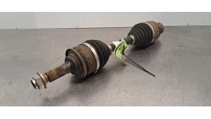 Gebruikte Cardanas rechts-voor (VWA) Ford Ranger 2.0 EcoBlue 16V 4x4 Prijs € 332,75 Inclusief btw aangeboden door Autohandel Didier