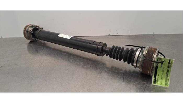 Tussenas Ford Ranger