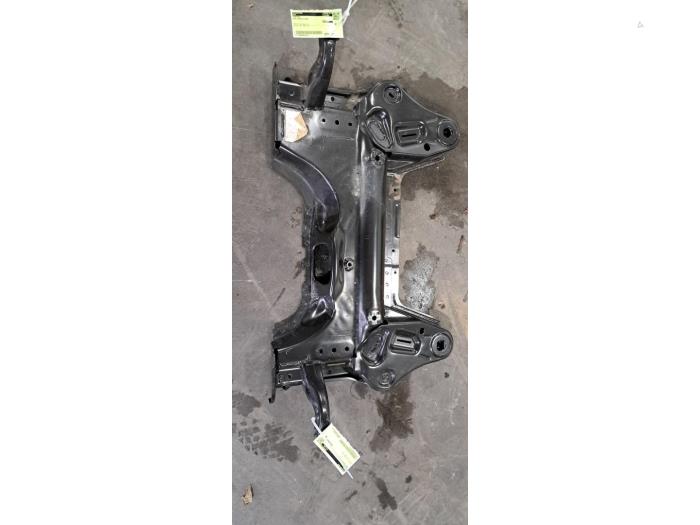 Subframe Opel Corsa