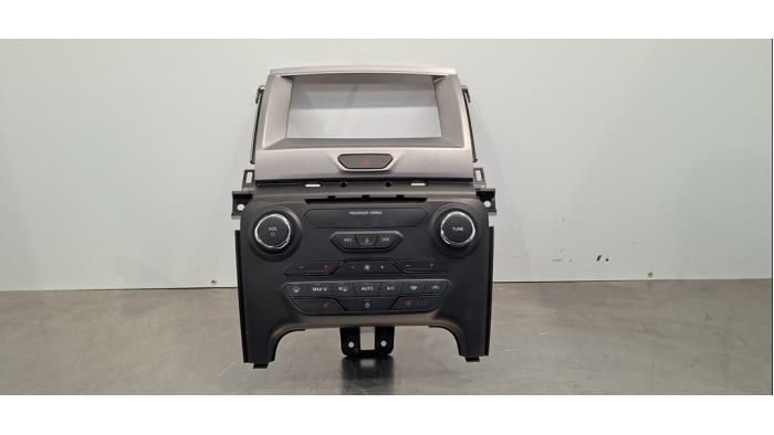 Kontrollpanel för luftkonditionering Ford Ranger