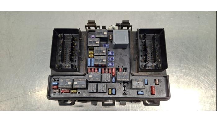 Zekeringkast Ford Ranger