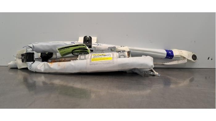 Oro pagalvių užvalkalas dešinėje Ford Ranger