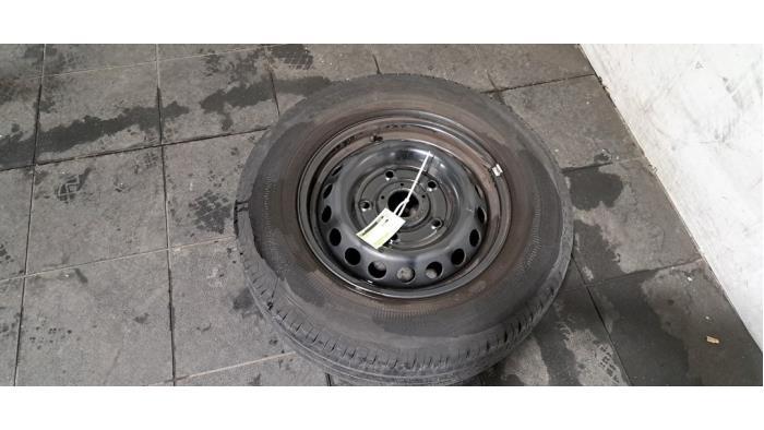 Velg + Band Ford Transit