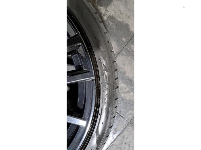 Velg + Band BMW X5