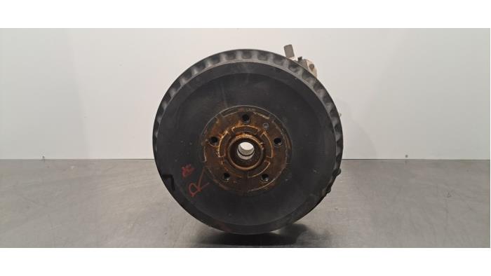 Fusee rechts-achter Volkswagen ID.3