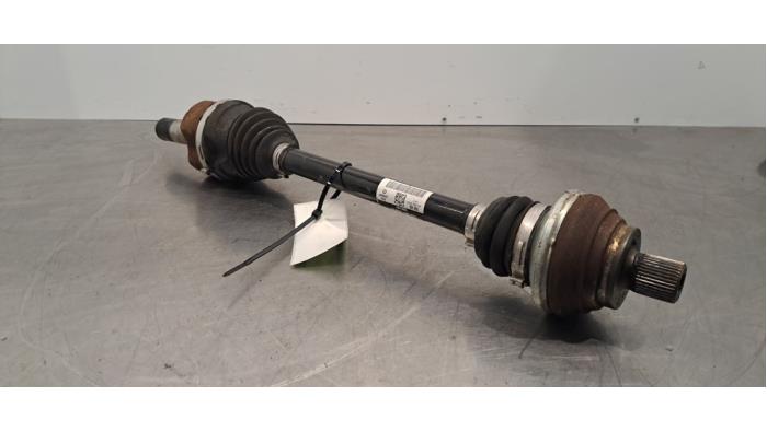 Kairės pusės galinis varantysis velenas Volkswagen ID.3