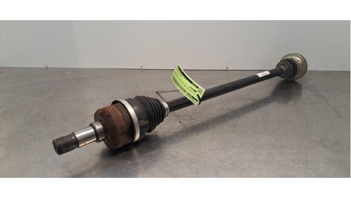 Aandrijfas rechts-achter Volkswagen ID.3