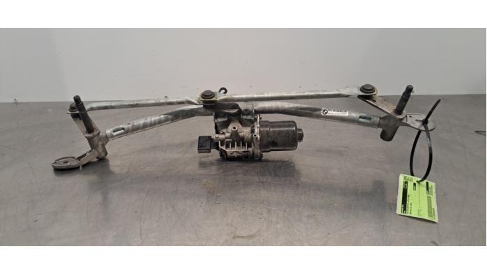 Ruitenwismotor+Mechaniek BMW X5